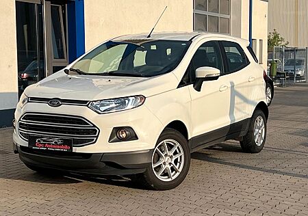 Ford EcoSport Trend 1.5 Motor Hagelschaden