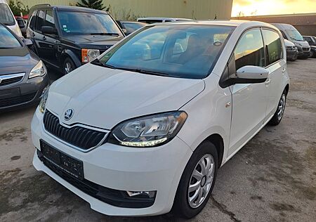 Skoda Citigo 1.0 MPI 44kW Klima LPG