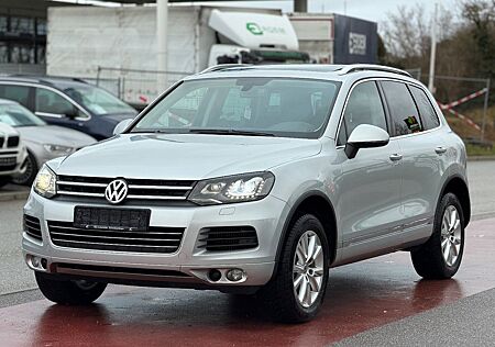 VW Touareg Volkswagen V6 TDI BMT AHK´PANO