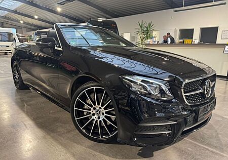 Mercedes-Benz E 400 gebraucht kaufen Mercedes-Benz E 400 AMG Burmeister 20" LED Night Paket