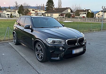 BMW X5 M LED Navi Harman Panoramadach F85