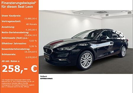 Seat Leon Sportstourer Xcellence 2.0 TDI LED*Navi*SHZ