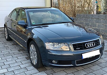 Audi A8 4.2 tip quattro StHz Bose Tüv 06/26