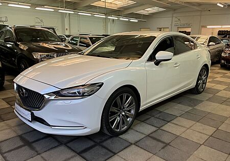 Mazda 6 Lim. 2,5 Aut, Sports-Line,Navi,Led,Headup,19z