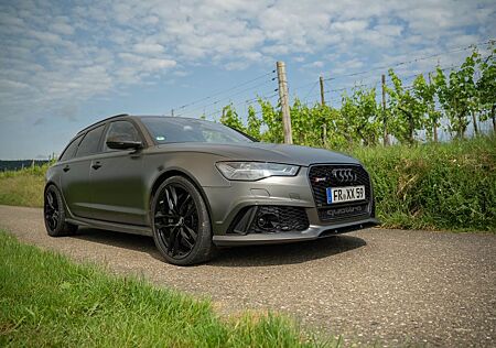 Audi RS6 4.0 TFSI tip. quattro performance MTM