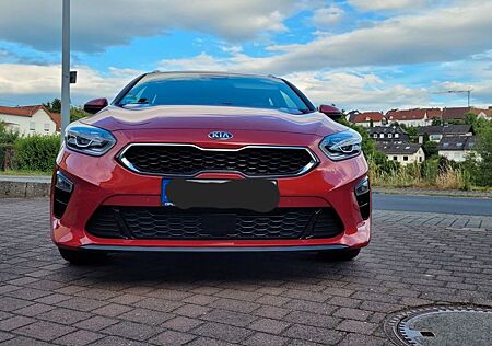 Kia Cee'd Sportswagon 1.5 T-GDI Spirit Sportswag...