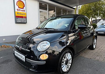 Fiat 500 Lounge TwinAir+Panorama+Blue&Me+Alu+PDC+1.Hd