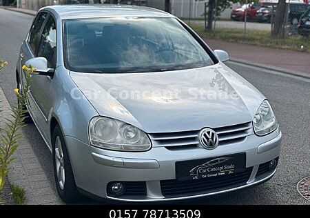 VW Golf Volkswagen V Lim. Goal **SHZ**KLIMA**TÜV NEU**