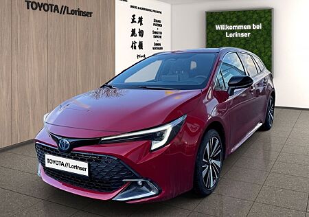 Toyota Corolla Touring Sports 2.0 Teamplayer Kam.+LED