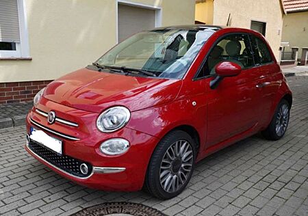 Fiat 500 1.2 8V Lounge