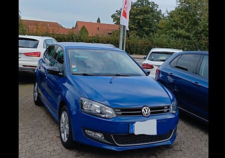 VW Polo Volkswagen 1.2 Trendline Trendline