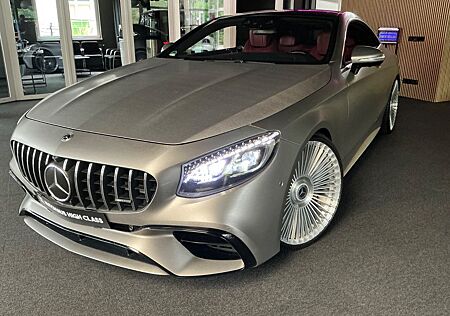 Mercedes-Benz S 63 AMG 4Matic Edition 1