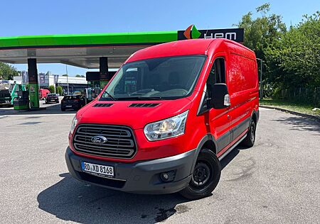 Ford Transit Kasten Automatik 350 L2 Trend