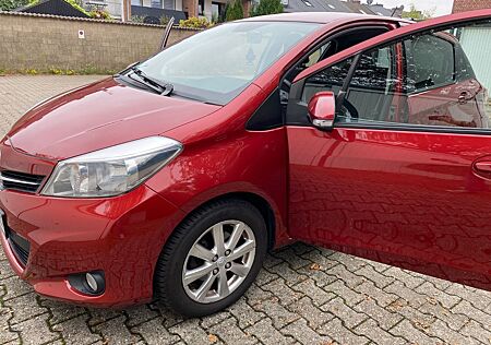 Toyota Yaris dritte Generation (2013) mit 99 PS