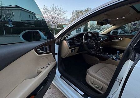 Audi A7 3.0 TFSI quat. S tr. sport sele. Sportb. ...