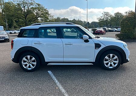 Mini Cooper D Countryman Countryman D, Headup, LED, PDC, Sportsitze, Navi