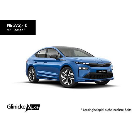 Skoda ENYAQ leasen