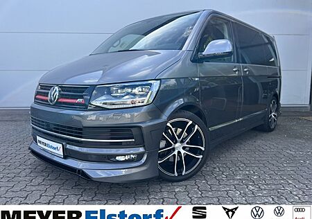 VW T6 Multivan Volkswagen 2,0 TDI Highline ABT 4Motion DSG AHK