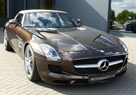 Mercedes-Benz SLS AMG Roadster