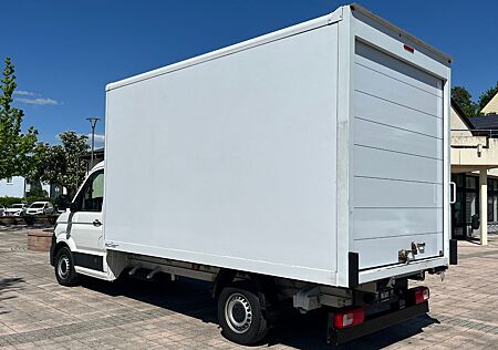 VW Crafter Volkswagen 2,0TDI XXXL KOFFER ROLLTOR KLIMA