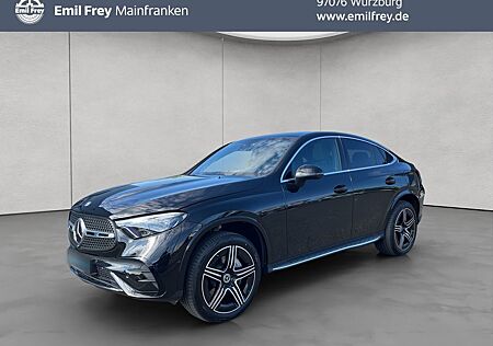 Mercedes-Benz GLC 300 de Coupé 4M AMG Adv.+ Dig.Light AHK Pano