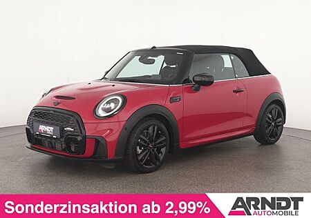 Mini Cooper S Cabrio JCW Premium+ HUD Nav HarmanK Kam