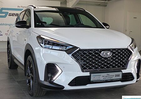 Hyundai Tucson N-Line Panod+Kamera+LED+Navi+ PDC+Spurh.