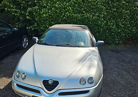 Alfa Romeo Spider 2.0 T.Spark L L