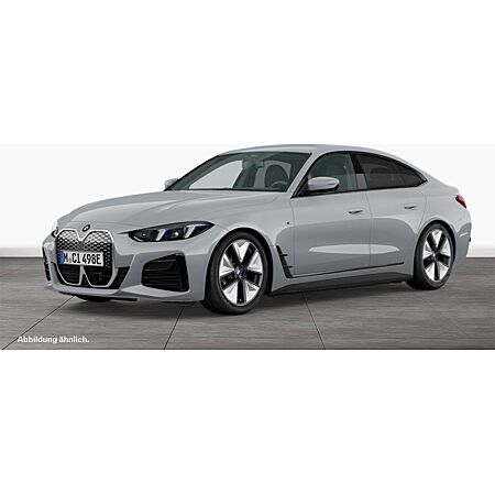 BMW i4 leasen