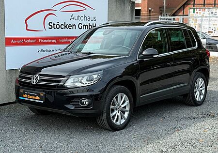 VW Tiguan Volkswagen Lounge Track & Style/4M/PANO/SHZ