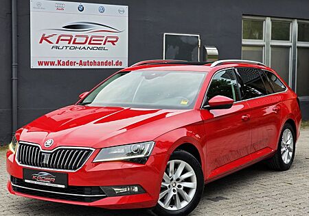 Skoda Superb Combi Style Auto. Navi BiXenon Panora ACC
