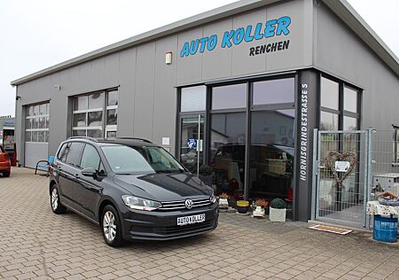 VW Touran Volkswagen Automatik