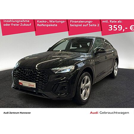 Audi Q5 leasen