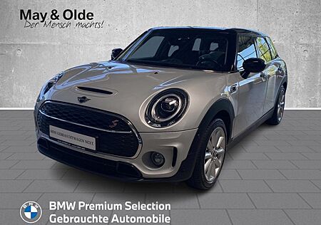Mini Cooper S Clubman El. Panodach Panorama Navi Digi