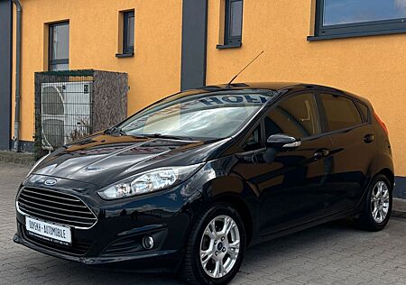 Ford Fiesta 1.0 Sync Edition *1.Hand+Automatik+PDC*