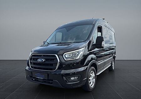 Ford Transit Kasten 350 L2 Trail*NAVI*PDC*LED*