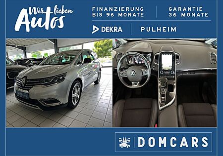 Renault Espace V Intens/LED/GARANTIE/ALU/7-SITZER/NAVI//