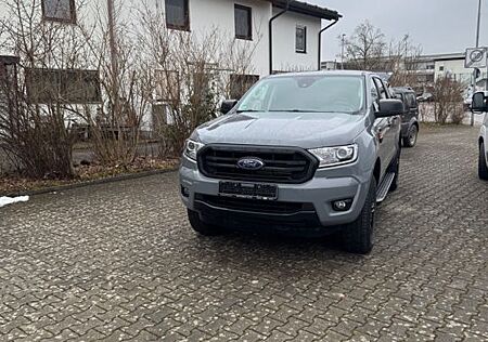 Ford Ranger Wolftrak 4x4 °GARANTIE!