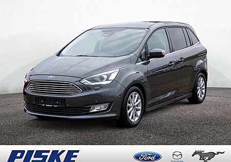 Ford Grand C-Max Titanium SYNC SHZ EL. HECKKL. FSE