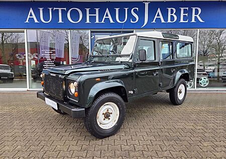 Land Rover Defender 110 Td5 TÜV+INSP. NEU 2.HD 9-Si AHK