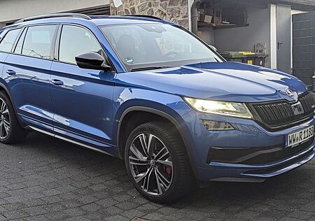 Skoda Kodiaq RS *240 Bi-TDI* DSG 4x4 AHKCANTONCOLUMBUS