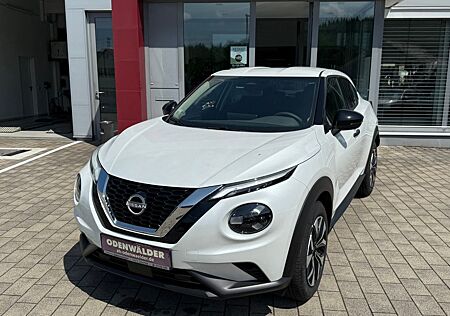 Nissan Juke 1.0DIG-T Acenta Autom. Komfort Paket