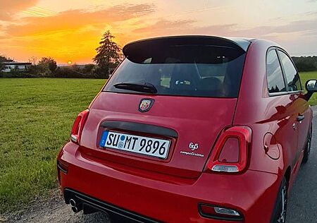 Abarth 695 1.4 T-Jet 16V -