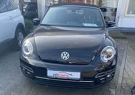 VW Beetle Volkswagen 1.2 TSI DSG BMT SOUND Cabriolet SOUND