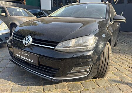 VW Golf Volkswagen VII Variant Highline BMT