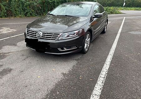 VW CC Volkswagen 2.0 TDI 130kW BlueMotion Technology BlueM...