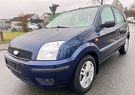 Ford Fusion Trend *TÜV neu*Kima*8-fach bereift*AHK*