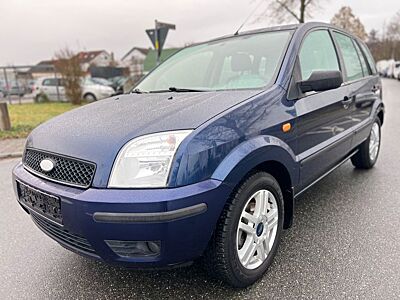 Ford Fusion Trend *TÜV neu*Kima*8-fach bereift*AHK*