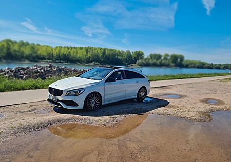 Mercedes-Benz CLA 200 Shooting Brake CLA 200 AMG Line Shoo...