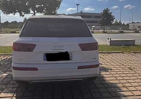 Audi Q7 3.0 TFSI quattro Vollausstattung Top